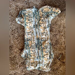 Kate Quinn Camouflage Bamboo Outfit
